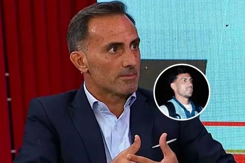 Latorre explicó por qué el ingreso de Paredes potencia a Argentina: “Pueden rendir el doble”