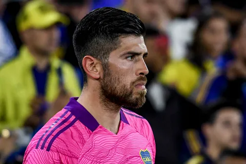 El gesto de Boca con Rossi en medio de los rumores de su salida al Flamengo