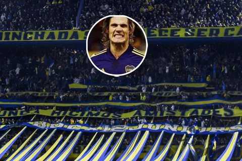 ¿Ahora sí? El mensaje del hermano de Cavani que terminó de ilusionar a los hinchas de Boca