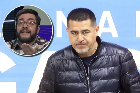 Lucas Beltramo y una fuerte crítica contra Riquelme