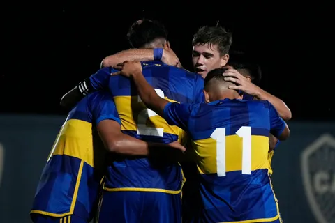 Boca quiere a Giuliano Galoppo