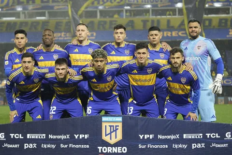 Los puntajes de los jugadores de Boca en la victoria vs. Rosario Central