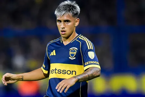 Milton Delgado se puede ir de Boca: los dos clubes europeos que pelean para quedárselo