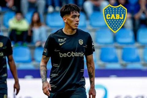 Mercado de pases 2024: cuánto le pide el Genk a Boca para vender a Matías Galarza