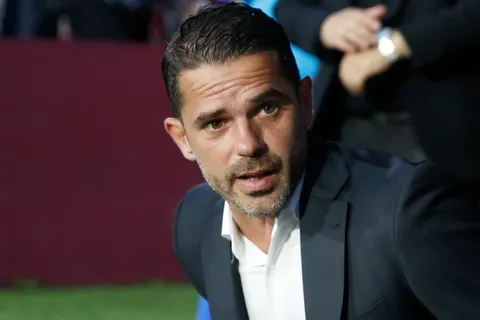 Fernando Gago, entrenador de Boca