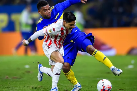 ◉ EN VIVO | Boca vs. Unión: seguí el minuto a minuto