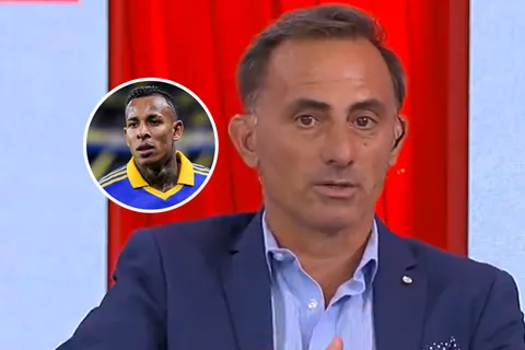 La postura futbolística de Diego Latorre sobre si Boca necesita o no a Sebastián Villa: "Yo creo que..."