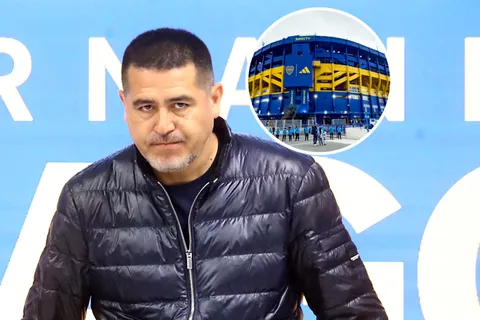 Sorpresa total: ¿Riquelme quiere poner una cuarta bandeja en La Bombonera?
