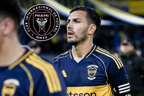 La postura de Boca con Leandro Paredes ante los rumores de Inter Miami
