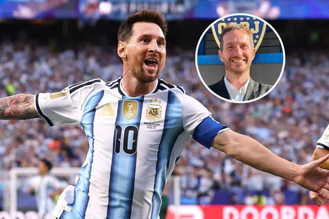 Lionel Messi: FC, Felices Contigo