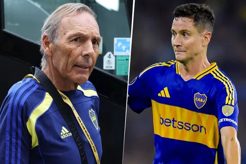 La firme decisión de Miguel Ángel Russo con el futuro de Ander Herrera: "Su idea es..."