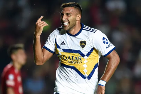 El mejor compañero que tuvo Wanchope Ábila en Boca: "Es un tipazo"