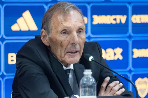 Boca hoy: la despedida de Paredes a Russo, el sentido mensaje de River y cómo será el velatorio del ídolo en La Bombonera