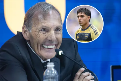 El detalle de Exequiel Zeballos que cautiva a Russo y le da chances de ganarse un lugar importante