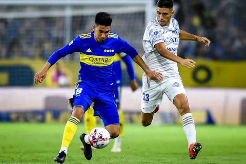 Boca y Godoy Cruz ya tienen fecha confirmada para su partido
