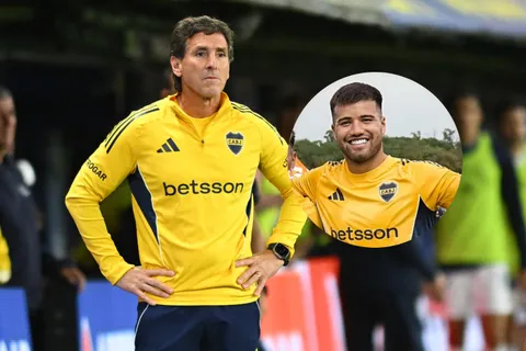 El verdadero motivo por el que Úbeda decidió darle una oportunidad a Weigandt: “Le llamó la atención que…”