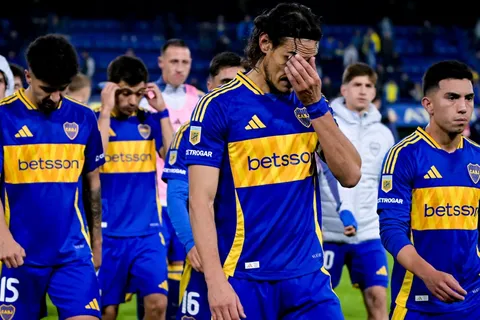 Boca sigue sin rumbo: una situación inaguantable