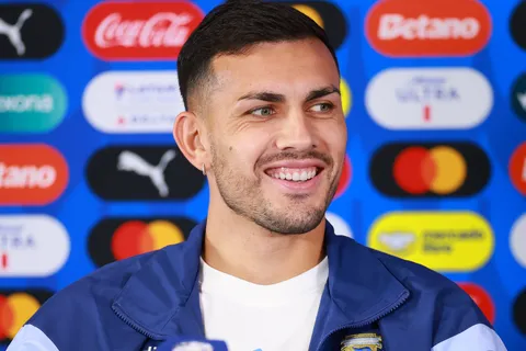 El fuerte guiño del padre de Paredes a Boca en Instagram que enloqueció a los hinchas