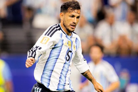 ¿Juega Paredes? La formación confirmada de Argentina ante Jordania por el Mundial 2026
