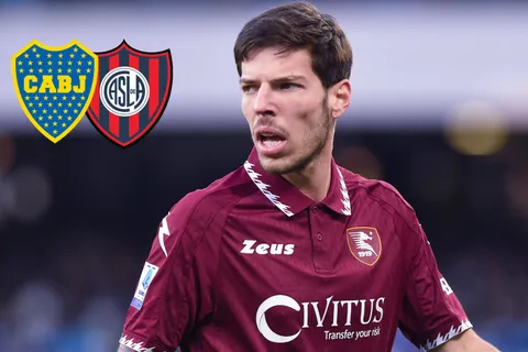 Mercado de pases 2024: la novela entre Boca y San Lorenzo por Agustín Martegani puede tener un final impensado