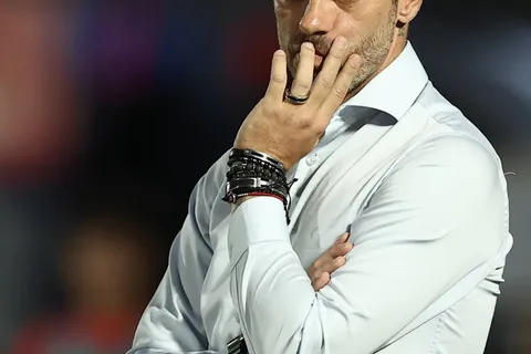 Fernando Gago, DT de Boca