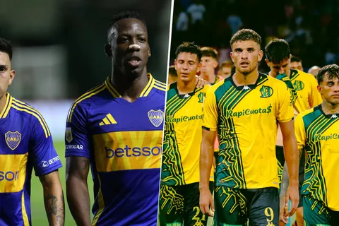 Qué canal transmite Boca vs. Aldosivi por el Torneo Apertura 2025