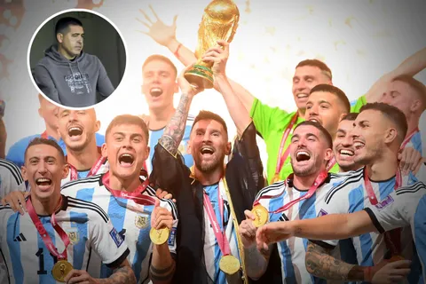 "En su momento se interesaron": revelaron que Boca charló con un campeón del mundo con Argentina