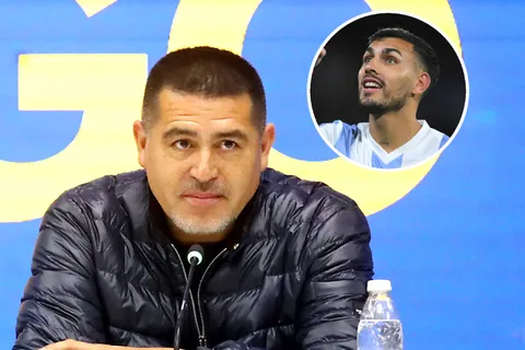 ¿Riquelme cambió de opinión? La nueva postura de Boca con Leandro Paredes
