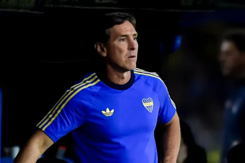 El error de Boca ante Unión que dejó preocupado a Úbeda: "Es para corregir"
