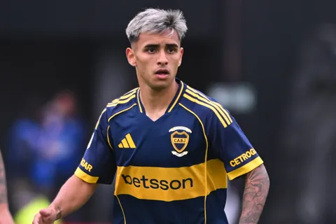 ¿Milton Delgado arranca el 2026 como suplente? Revelaron cuál puede ser el cambio en el mediocampo de Boca