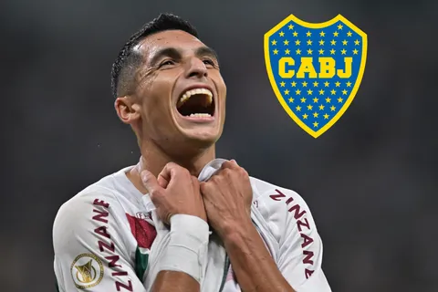 Un tapado total: ¿Boca va por un Serna colombiano que no es Chicho?