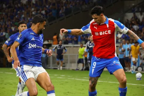 El resultado de Cruzeiro-Católica que beneficia a Boca en la Copa Libertadores