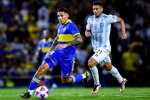 Se mete en el once: la última vez que Equi Fernández fue titular en Boca