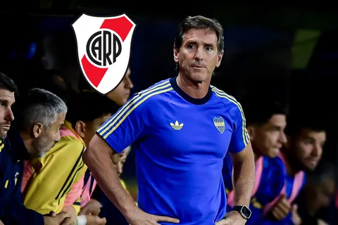 Claudio Úbeda no descarta cambios ante River: por qué sería un equipo distinto al de la Copa Libertadores