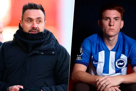 El entrenador del Brighton fue contundente sobre la adaptación de Valentín Barco: "Tiene que entender..."