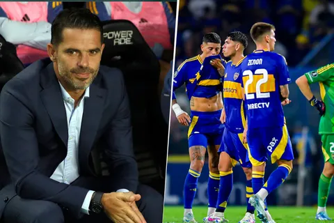 Marcos Rojo banca a Fernando Gago en este momento que atraviesa en Boca: "Él lo apoya"