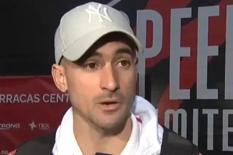 Ignacio Pussetto, delantero de Huracán