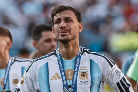 El sentido mensaje de Boca para Leandro Paredes tras la final del Mundial