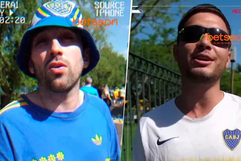 VIDEO | Qué DT quieren los hinchas de Boca para el 2024