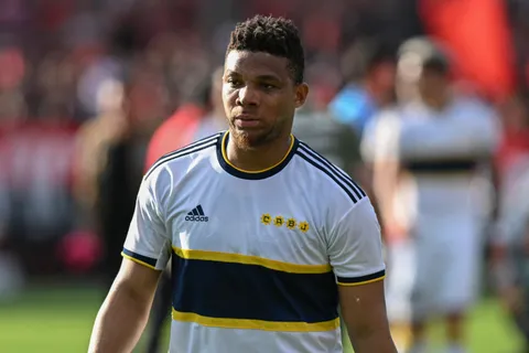 La compleja situación de Frank Fabra en Boca: por qué perdió el apoyo de Gago y cuál es su postura para el futuro
