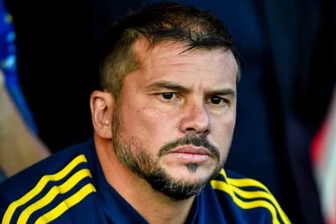 Los dos borrados de Mariano Herrón en Boca: estaban para jugar, pero no concentran
