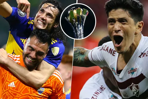 Increíble pero real: el que gane la Copa Libertadores clasificará a dos Mundiales de Clubes