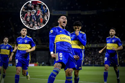 Indignados: el ranking que pone a Boca bien arriba y fastidió a los hinchas de River