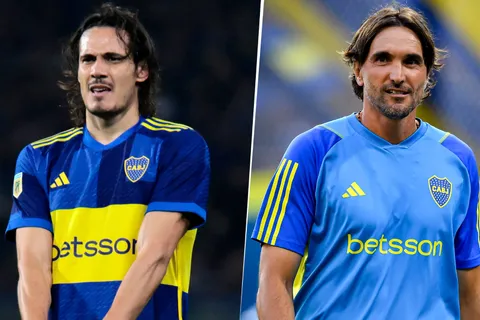 Boca hoy: la decisión de Cavani sobre su futuro y una respuesta desde España ilusiona a Diego Martínez