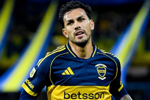 Russo lo tiene claro: Ander Herrera sería "el socio ideal" para Paredes según el DT de Boca