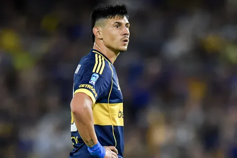 Adam Bareiro evalúa la operación: se viene el día clave para el futuro del delantero de Boca