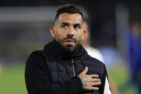 Se confirmó el día para la despedida de Tevez. 