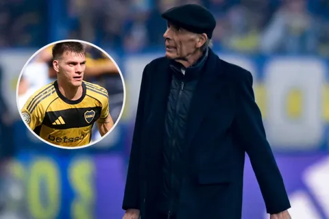 Qué hizo Miguel Russo con Kevin Zenón en Boca tras su pase frustrado a Europa