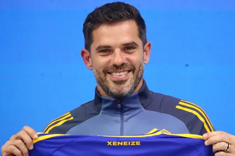 ¿Por qué a Fernando Gago le dicen "Pintita"?