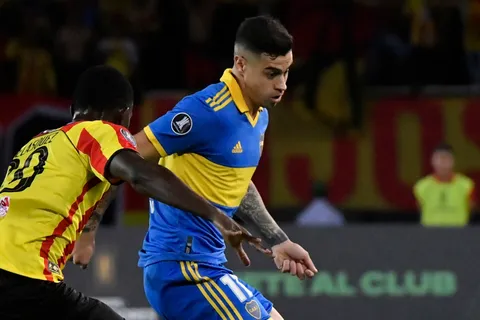 Revelaron cuál sería la nueva estrategia de Boca por Payero: "Hoy parece..."
